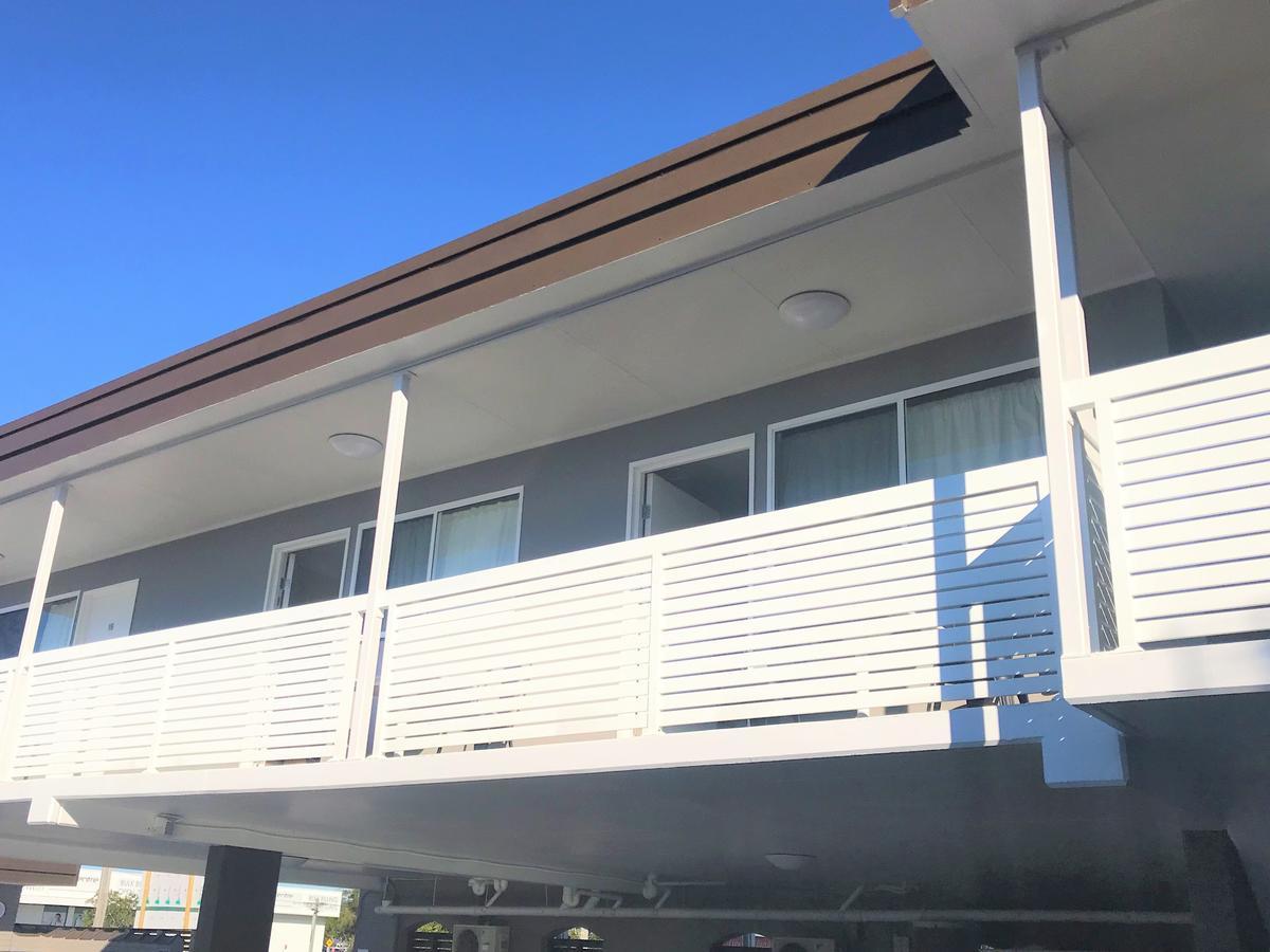Toukley Motor Inn Exterior foto