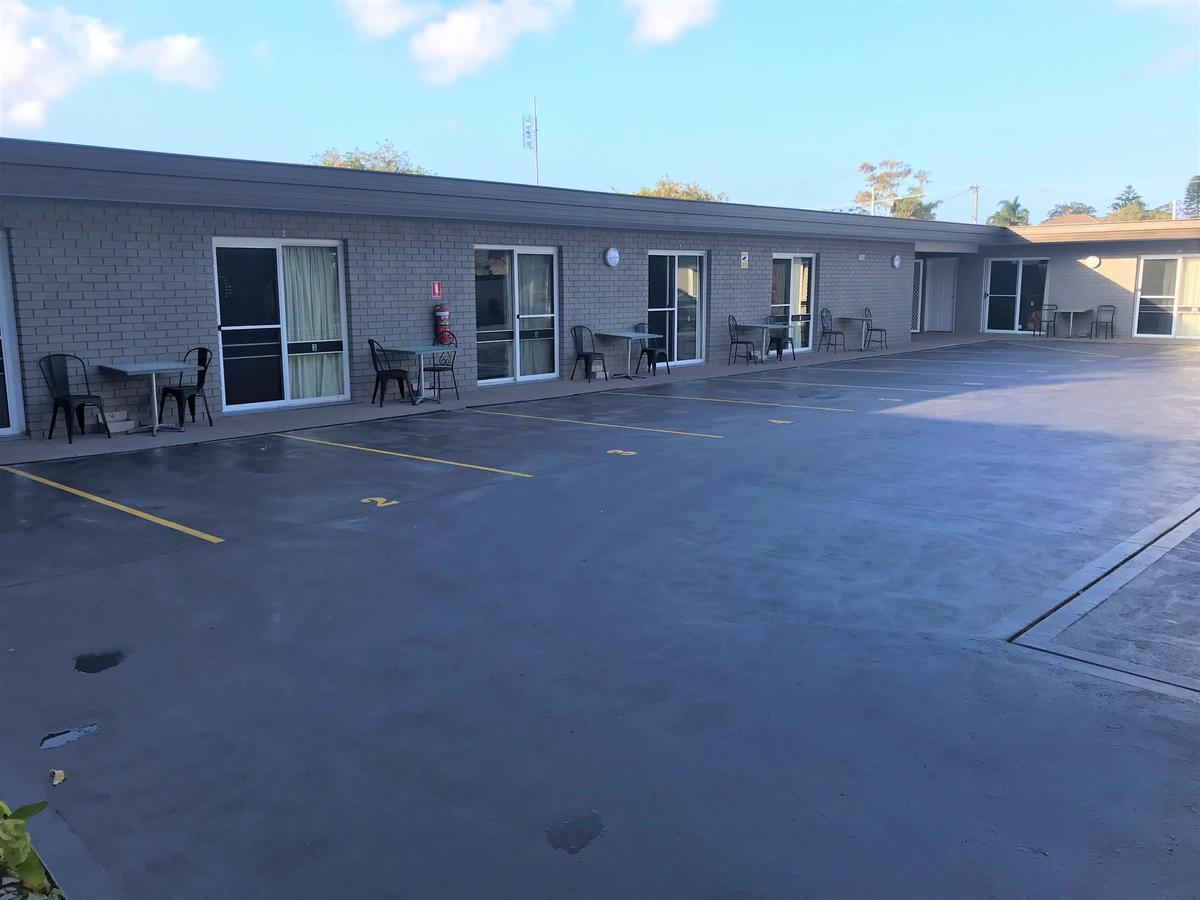 Toukley Motor Inn Exterior foto